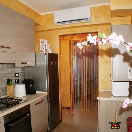 Appartement Magica *