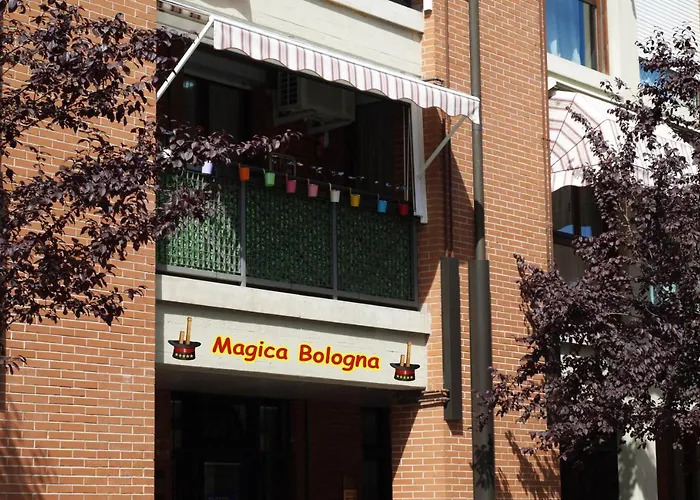 Διαμέρισμα Magica *