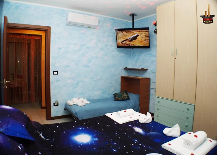 Magica Διαμέρισμα