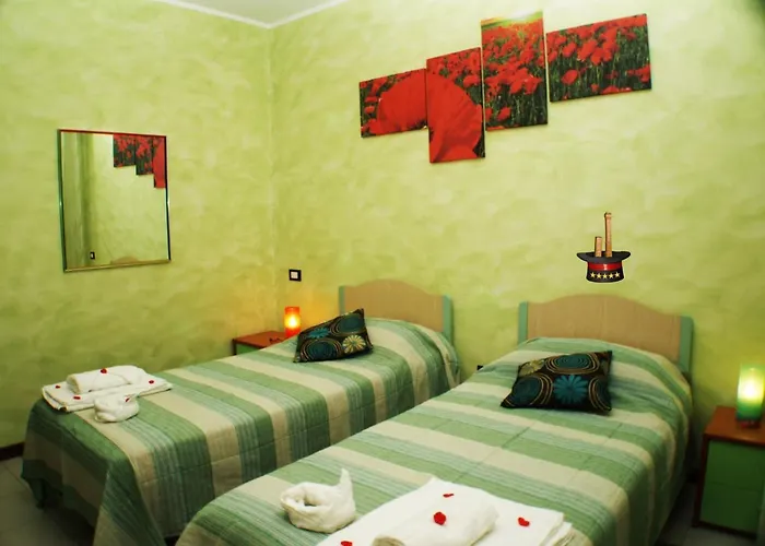 Magica Апартаменты Болонья