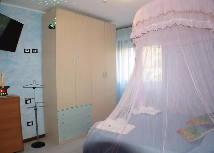 Magica Διαμέρισμα