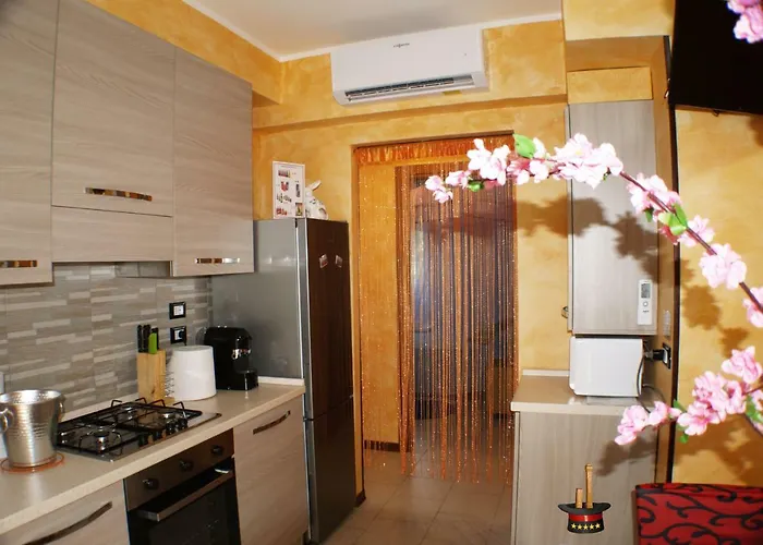 Διαμέρισμα Magica *