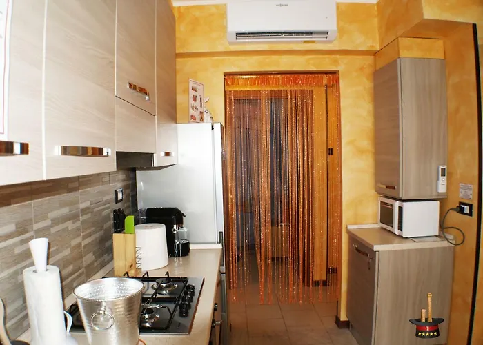 Διαμέρισμα Magica