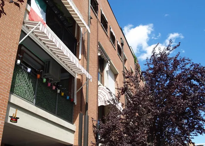Magica Apartman Bologna
